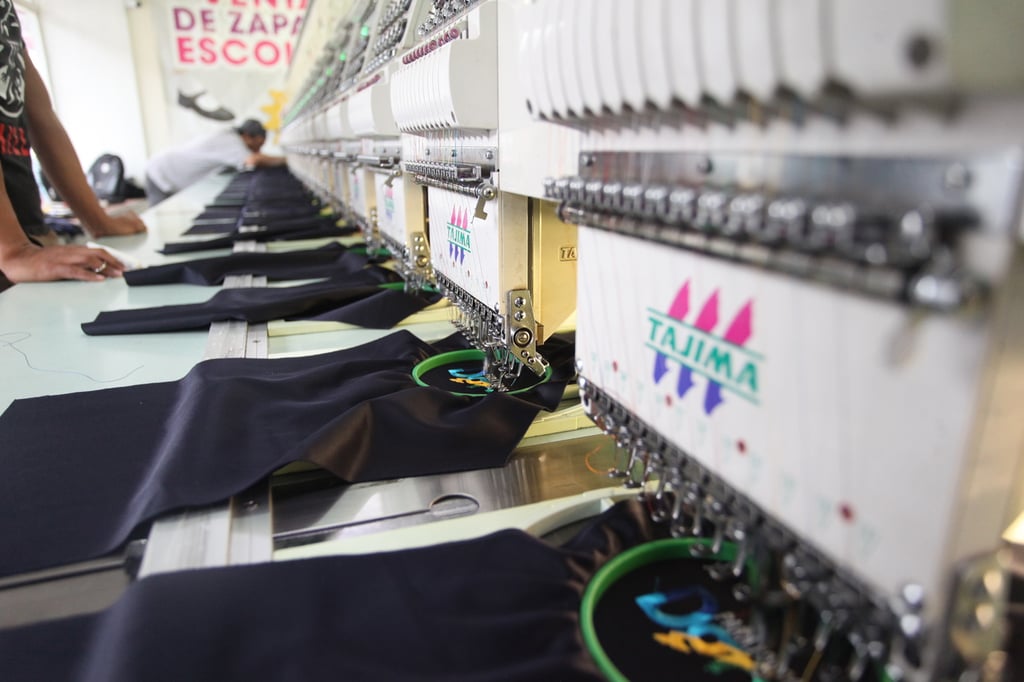 Se desplomó sector textil en Durango