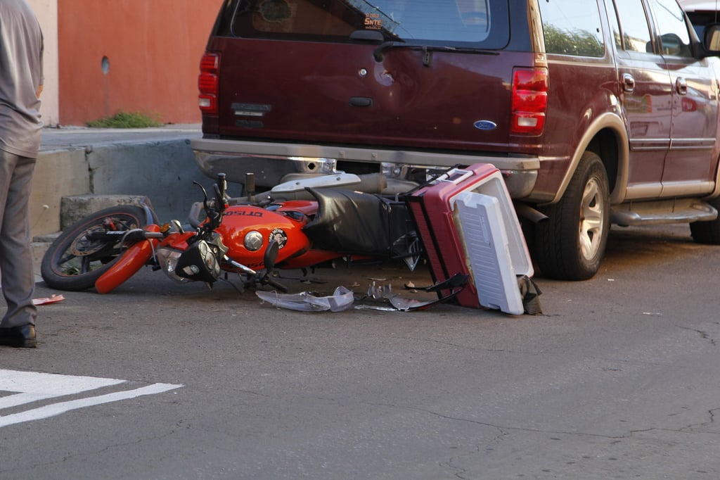 Motociclista pierde la vida en Coyotes