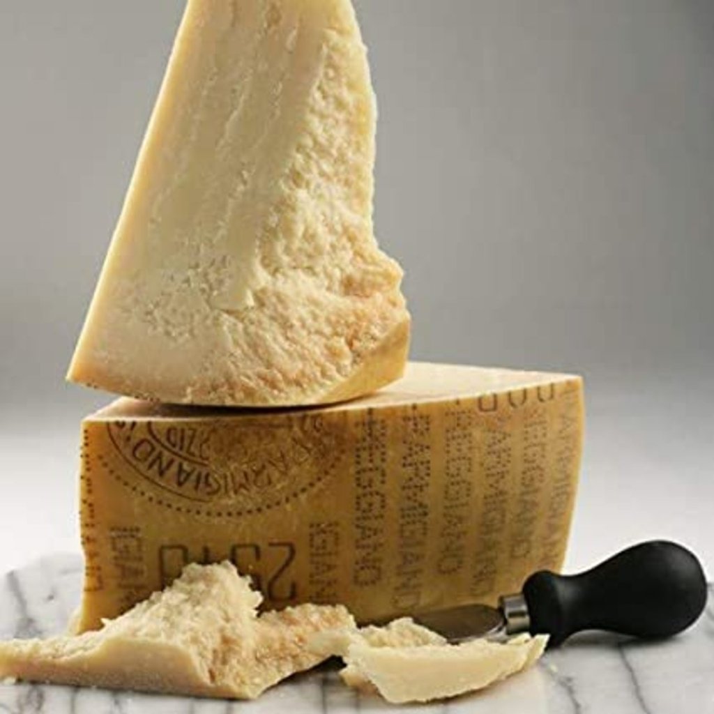 Cinco datos del queso parmesano