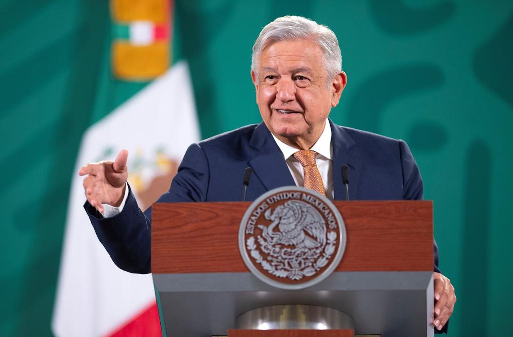 Emite INE medidas cautelares contra López Obrador por 'mañanera' del 16 de abril