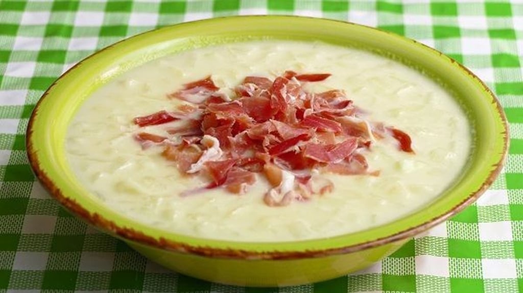 Sopa de melón: fácil y sana