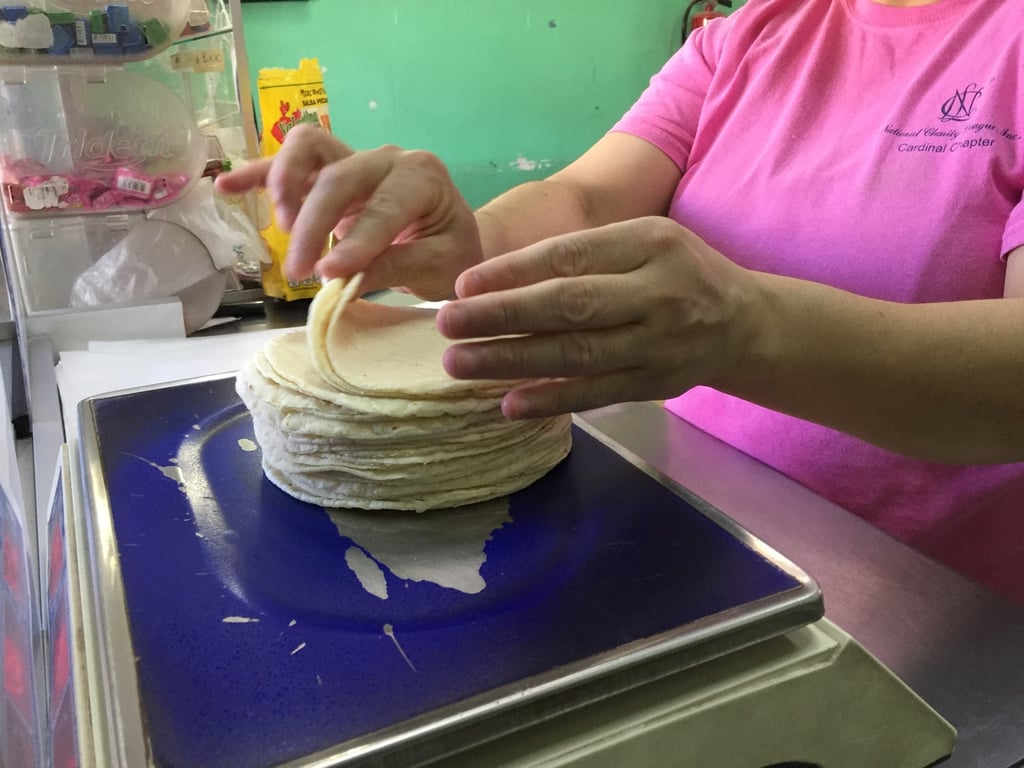El kilo de tortilla podría llegar a los 24 pesos, advierten