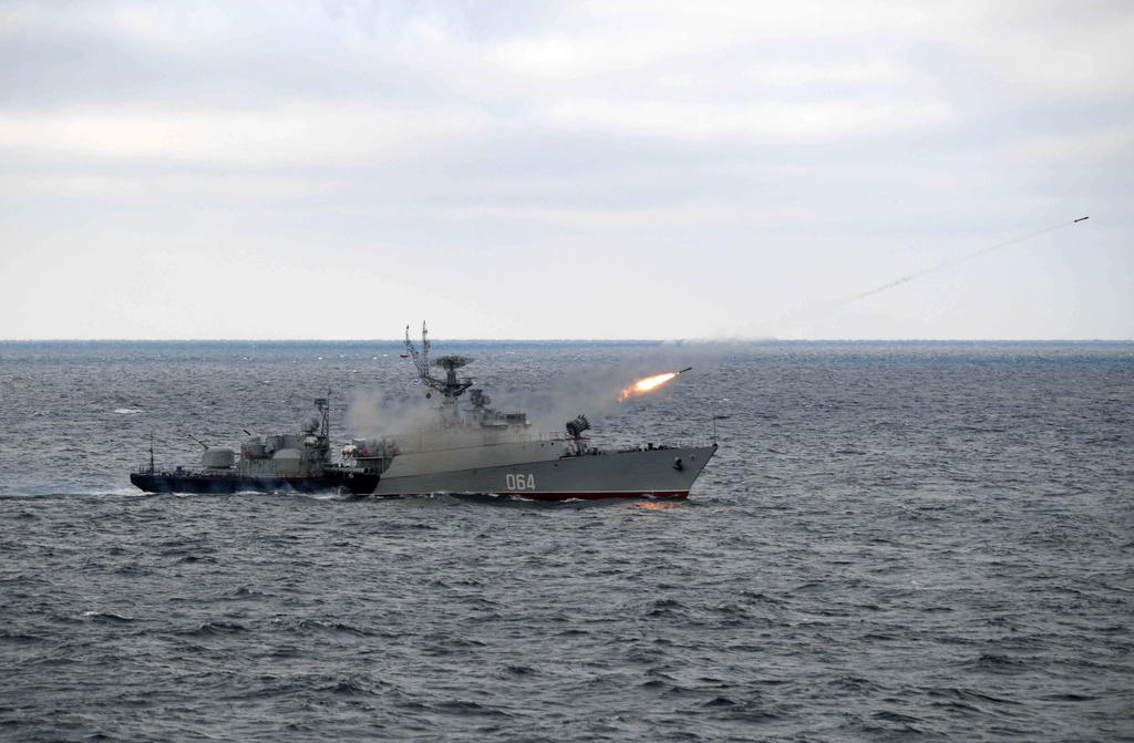Insiste Rusia en limitar Armadas extranjeras frente a Crimea