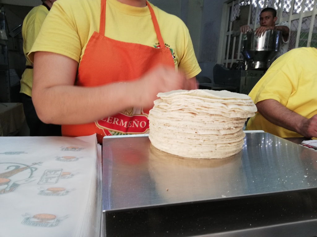 Prevén alza en precio de tortilla en México