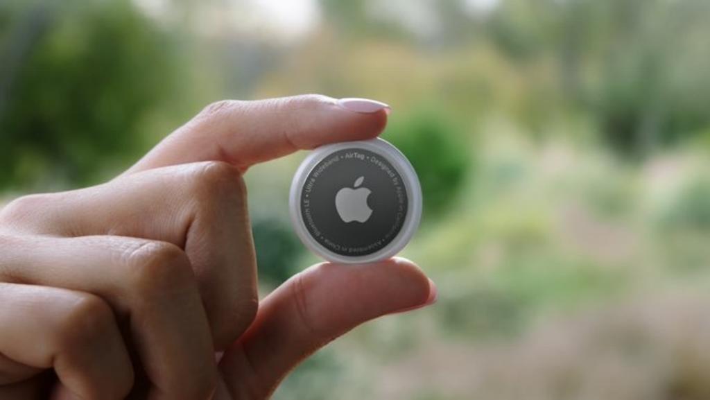 AirTag, la pequeña ficha de Apple para encontrar objetos perdidos