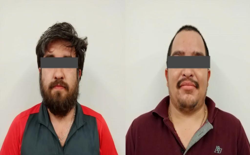 Detienen a dos por tráfico de indocumentados en Nuevo León