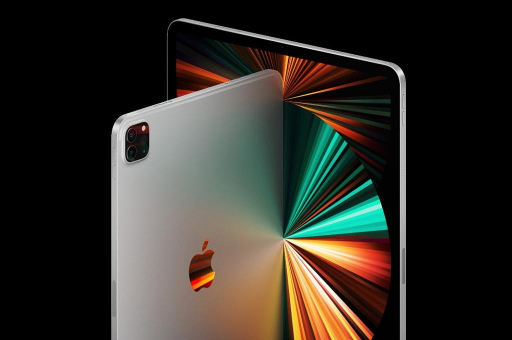 Apple integra su chip M1 en el nuevo iPad Pro