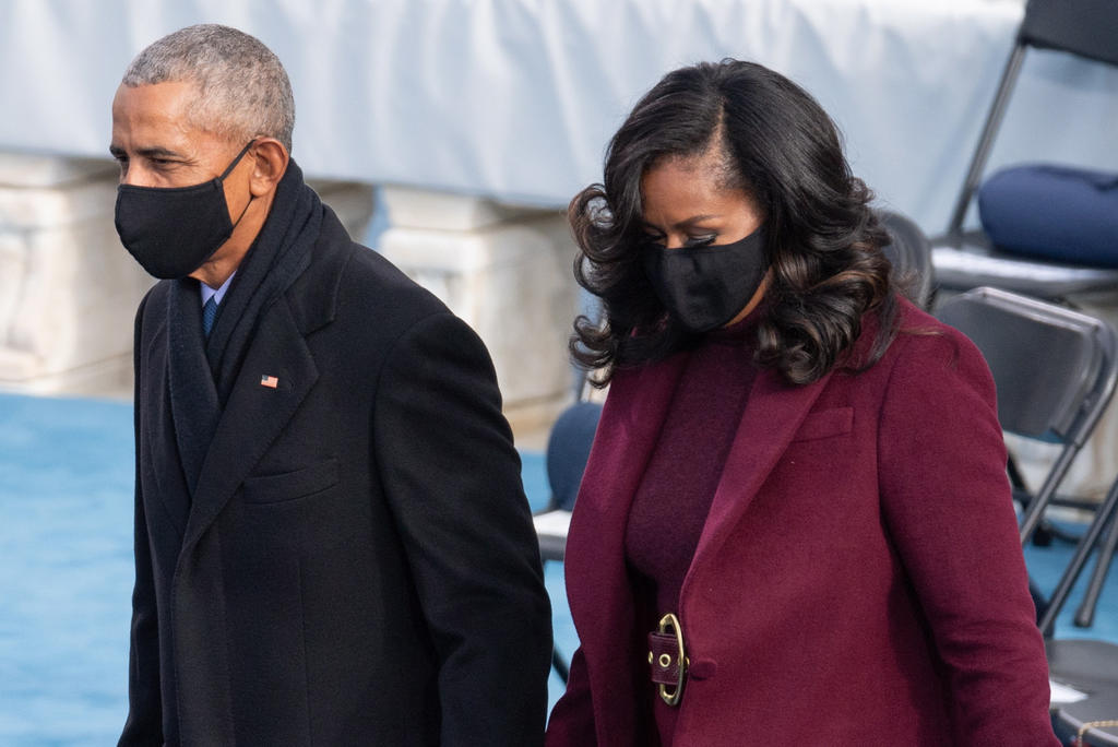 La verdadera justicia es más que un veredicto: Barack y Michelle Obama sobre caso Floyd