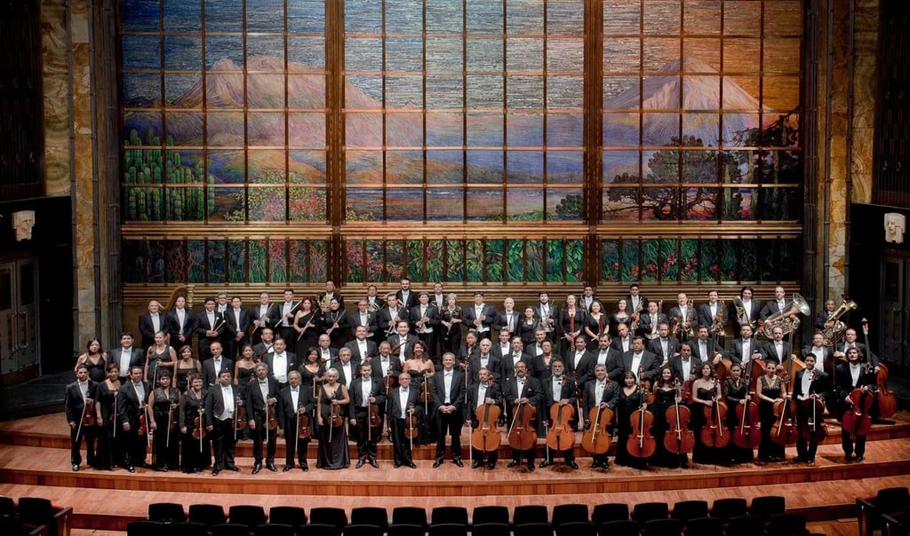 La Sinfónica Nacional interpretará a Mendelssohn y Mahler