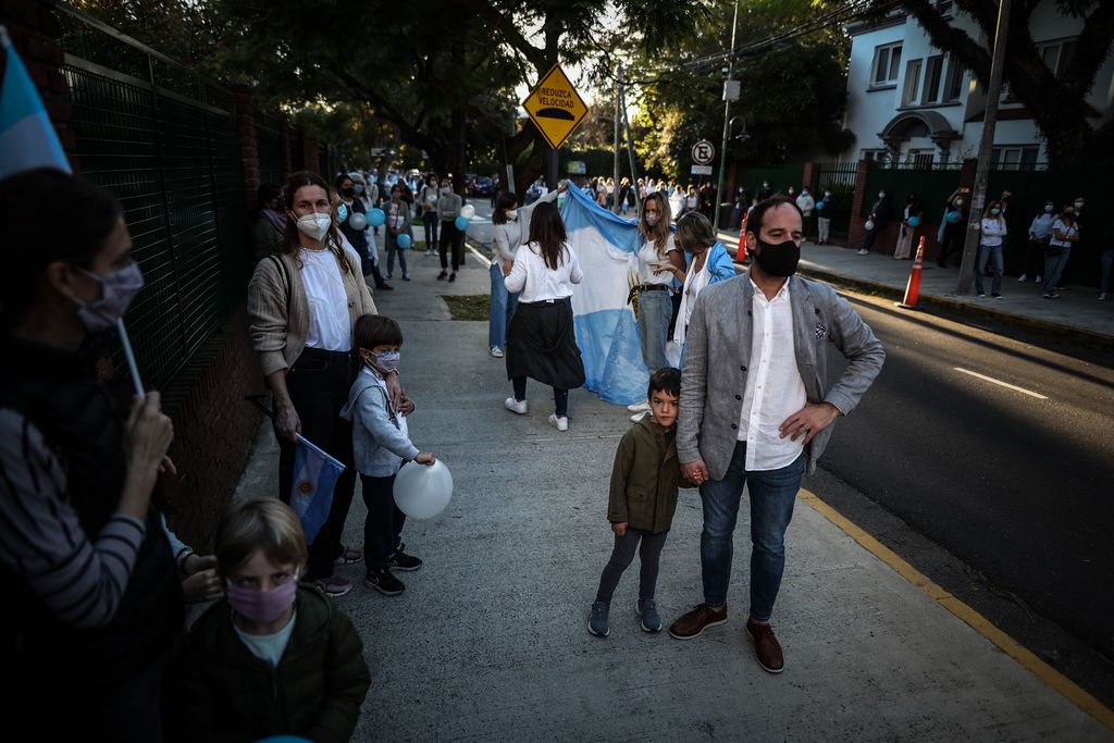 Justicia argentina paraliza clases en Buenos Aires