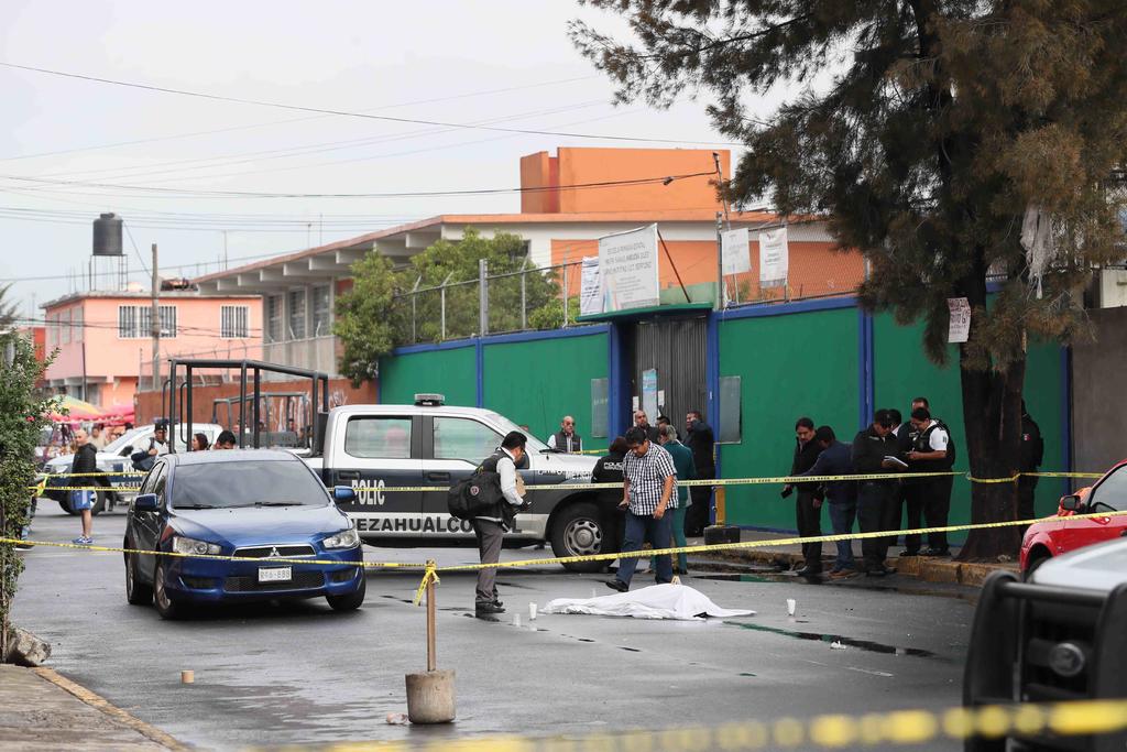 Marzo, el mes más violento de 2021 en México: SSPC