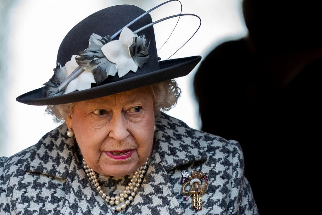 Isabel II cumple 95 años rodeada de sus íntimos y sin actos públicos