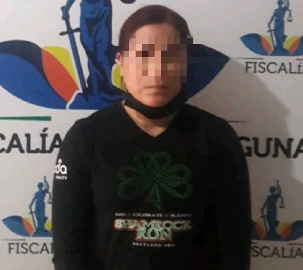 Cae mujer por robo a comercio en Gómez Palacio