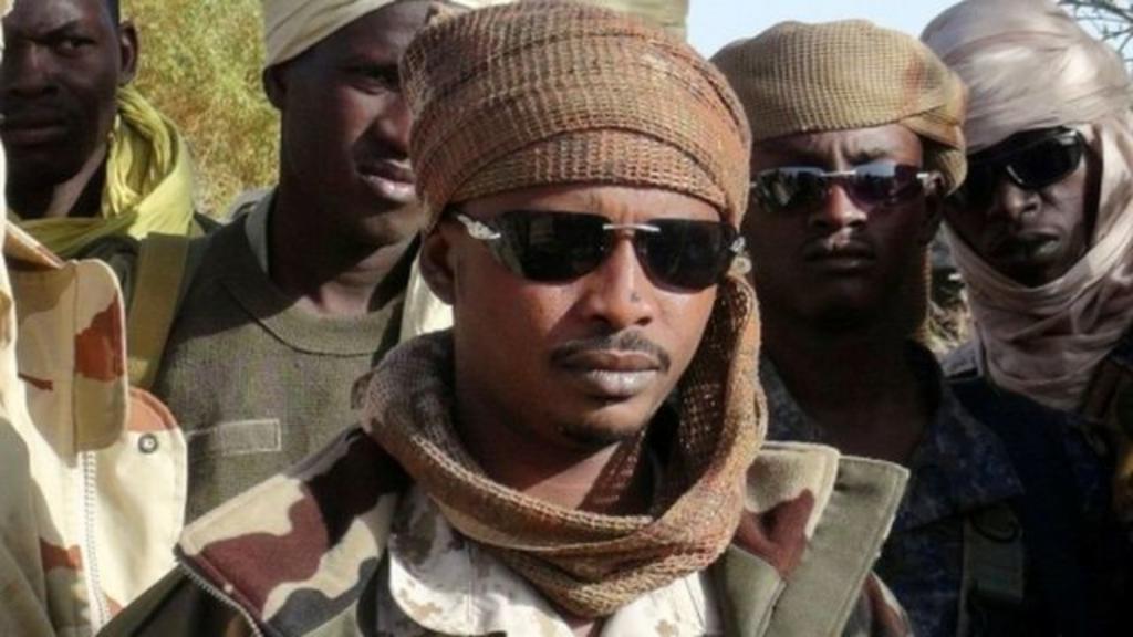 ¿Quién es el nuevo hombre fuerte de Chad, hijo del fallecido presidente?