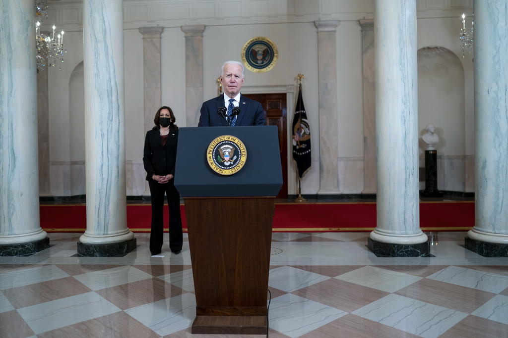 Busca Biden liderar lucha contra crisis climática en cumbre virtual
