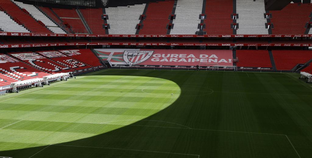 UEFA da de baja a Bilbao como sede de la Eurocopa 2020