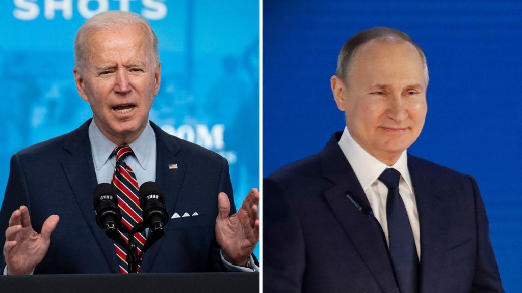 Gobierno de Biden no se toma nada de lo que diga Putin como 'algo personal'