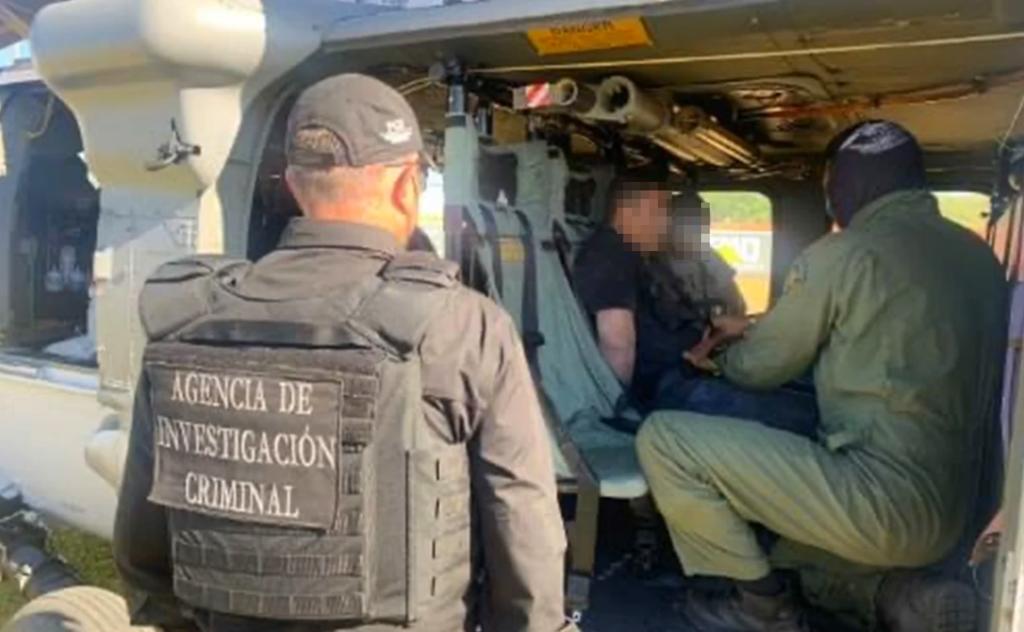 Detienen en Sonora a 'El Durango', presunto miembro del Cártel del Pacífico
