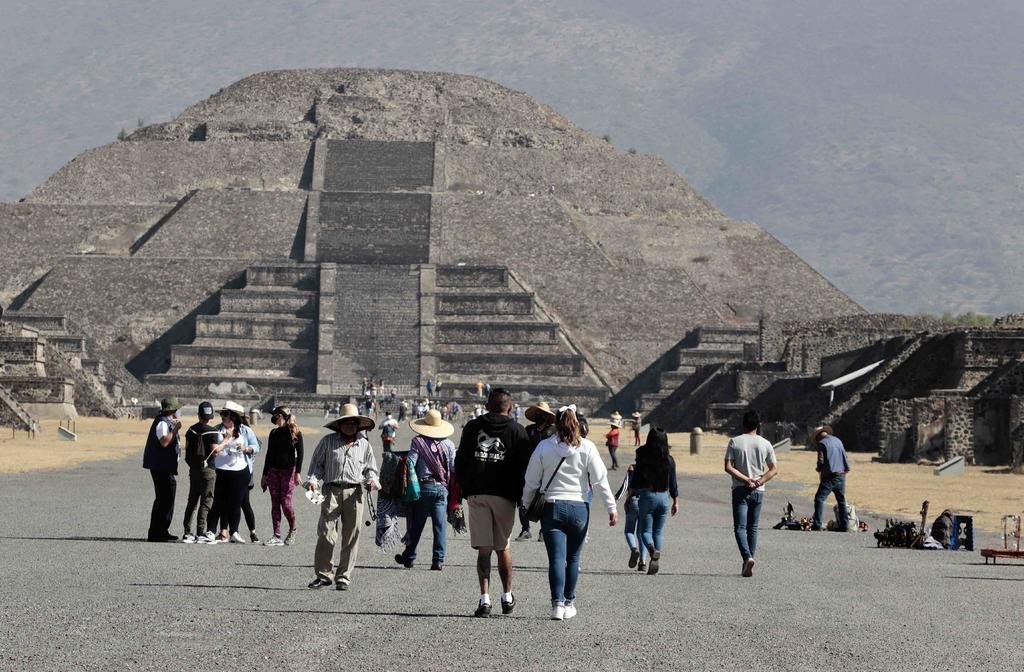 Denuncia construcción irregular en zona de Teotihuacán