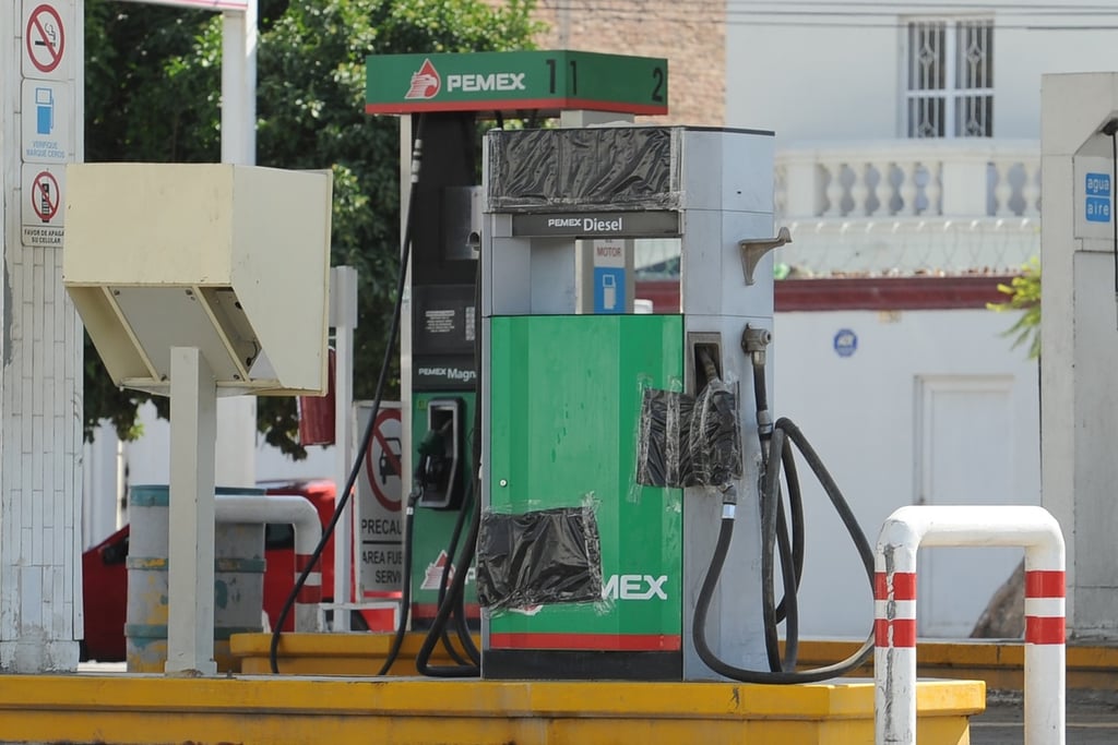Recobrará Pemex el dominio en gasolinas