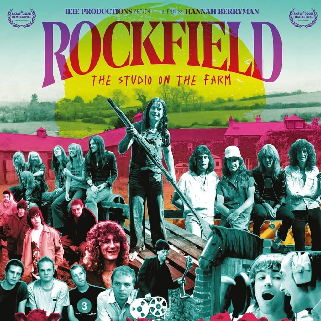 Habrá documental de Estudios 'Rockfield'
