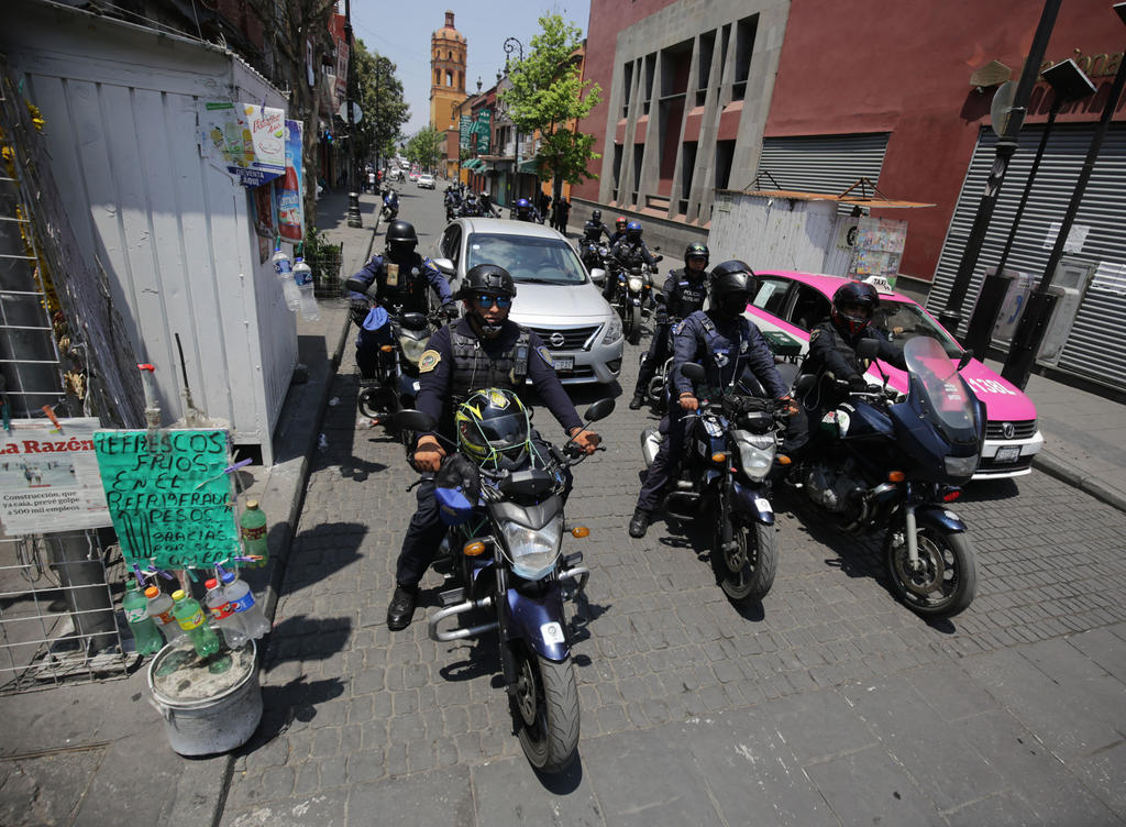 Advierten alza de 10 delitos en México; feminicidios crecen 30 por ciento