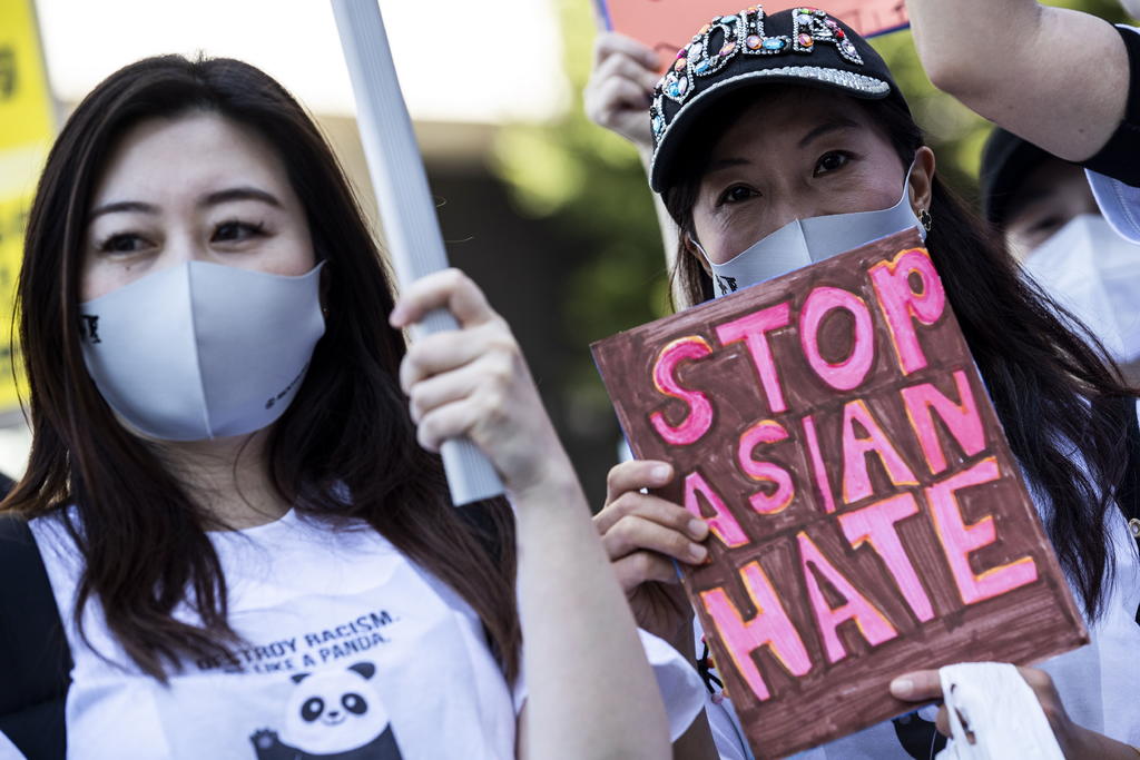 Senado de EUA aprueba iniciativa frente crímenes de odio contra asiáticos