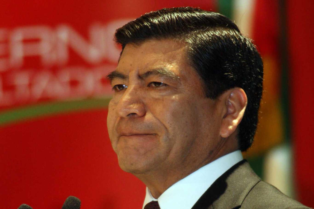 Solicita exgobernador Mario Marín amparo para llevar proceso en libertad