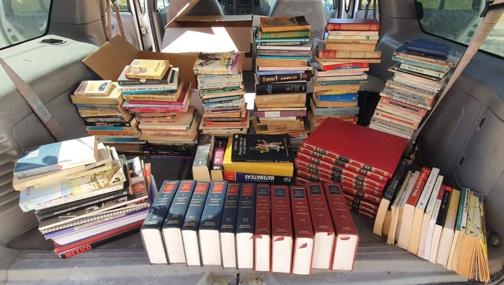 Regalarán más de 1000 libros en la Plaza de Armas