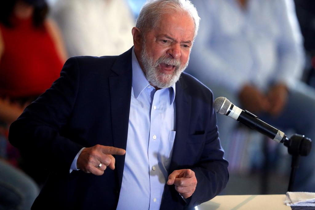 Exjuez Sergio Moro fue parcial en juicio a Lula