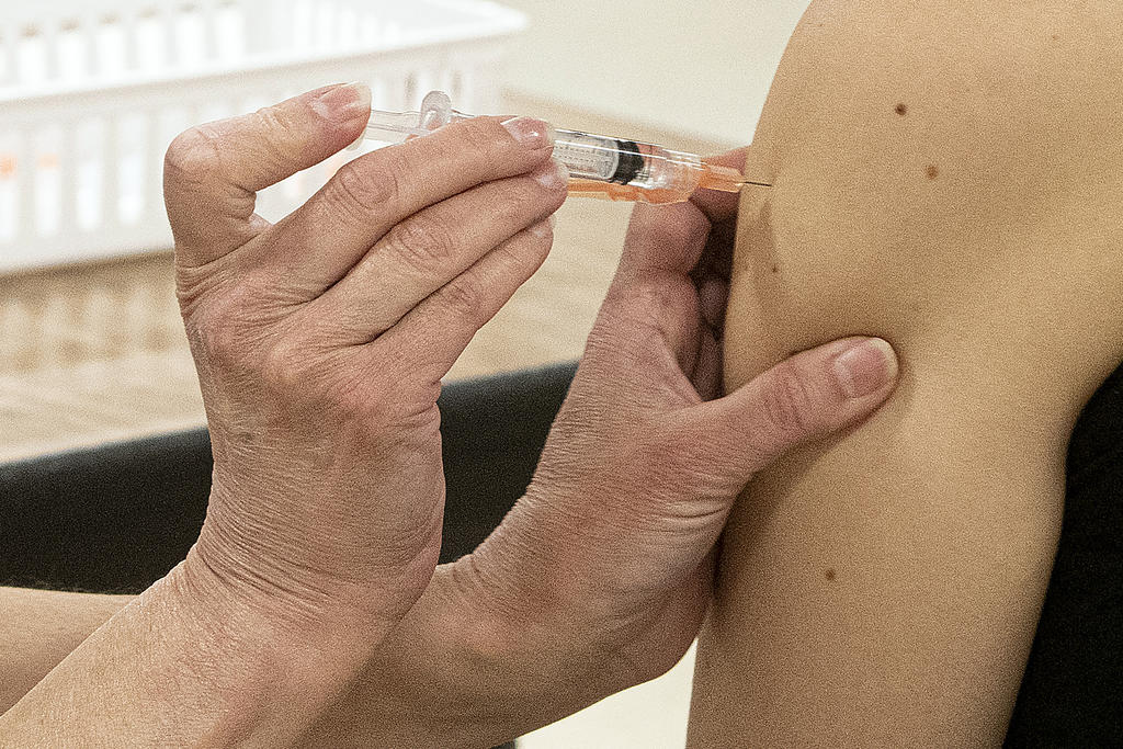 Aumentan a 15 casos confirmados de trombosis en vacunados con J&J en EUA