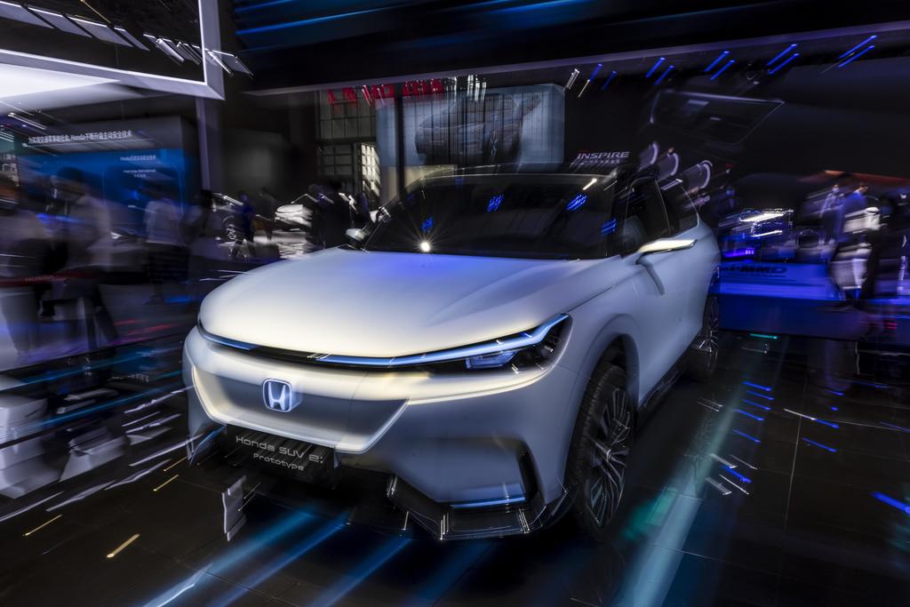 Honda venderá solo vehículos eléctricos en Norteamérica a partir de 2040