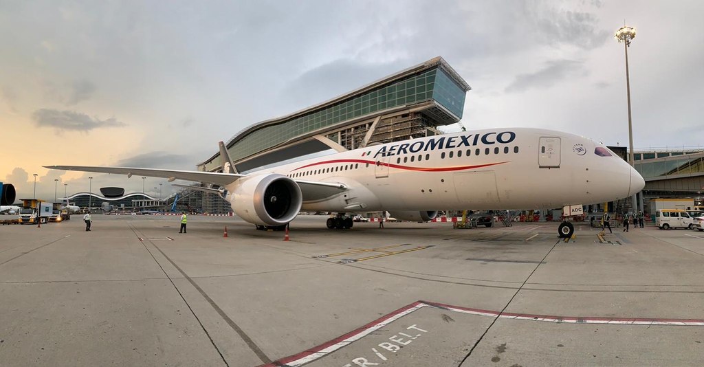 Aeroméxico renovará flota con 28 nuevos aviones Boeing