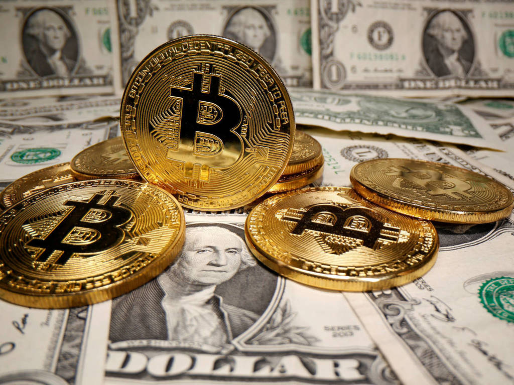 Bitcoin cae por debajo de los 50 mil dólares