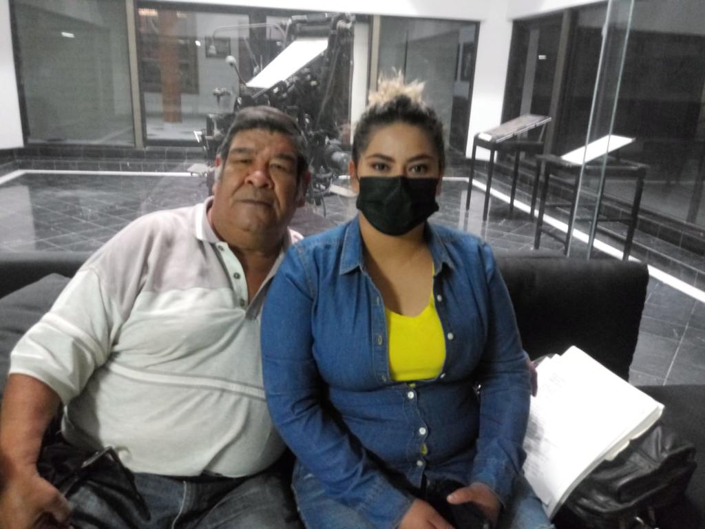Viuda espera indemnización y pensión por muerte de su esposo tras accidente en la Cuencamé-Zacatecas