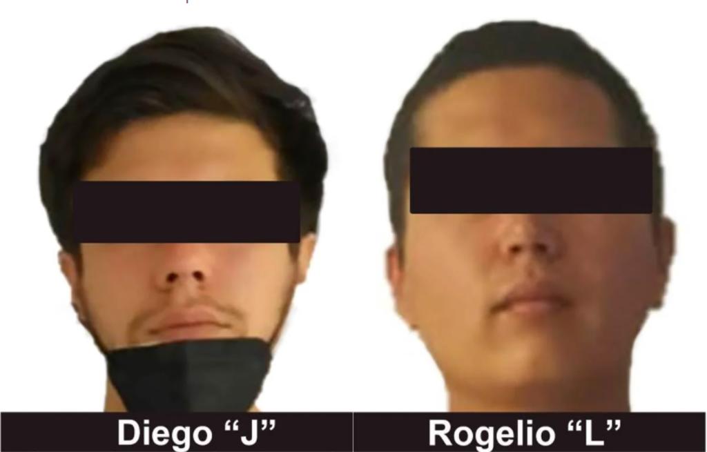 Caen dos presuntos integrantes del Cártel de Santa Rosa de Lima por fabricar drones con explosivos
