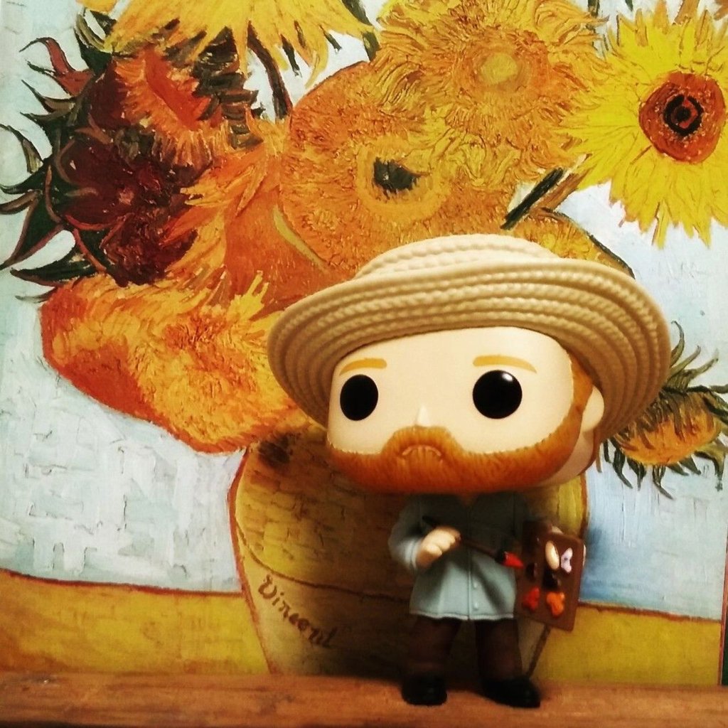 Reviven la historia de Vincent van Gogh en cortometraje