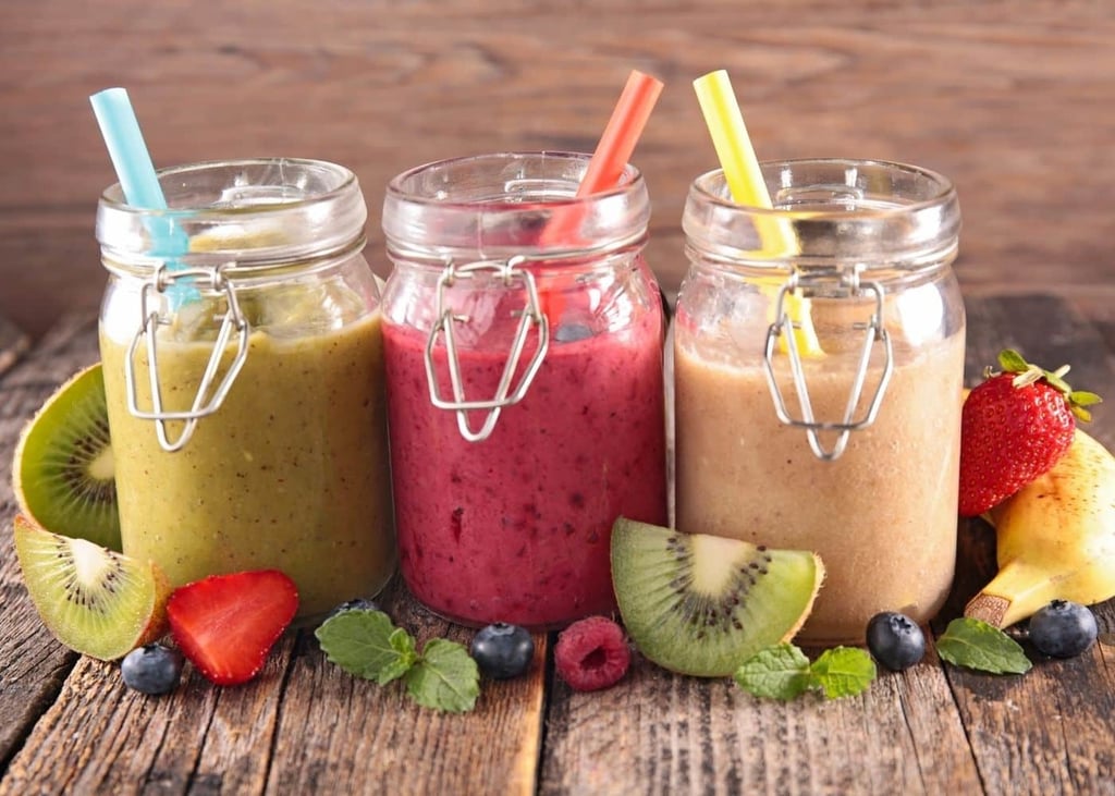 Smoothies saludables