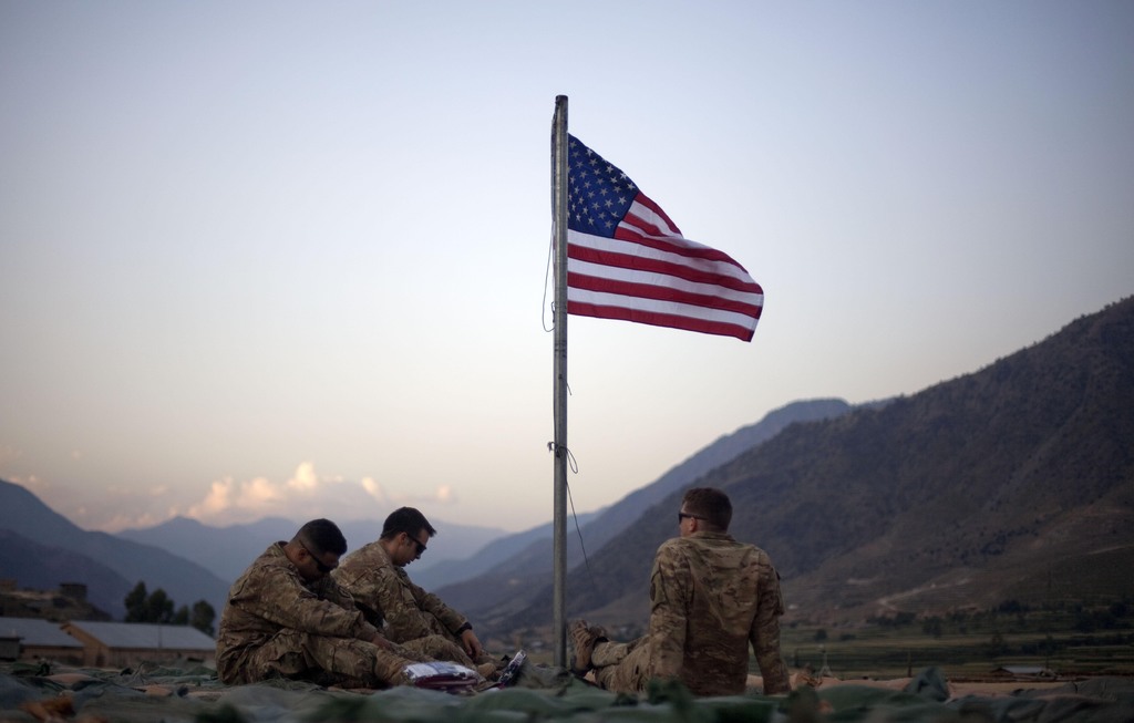 Darán equipo militar a Kabul previo a retirada