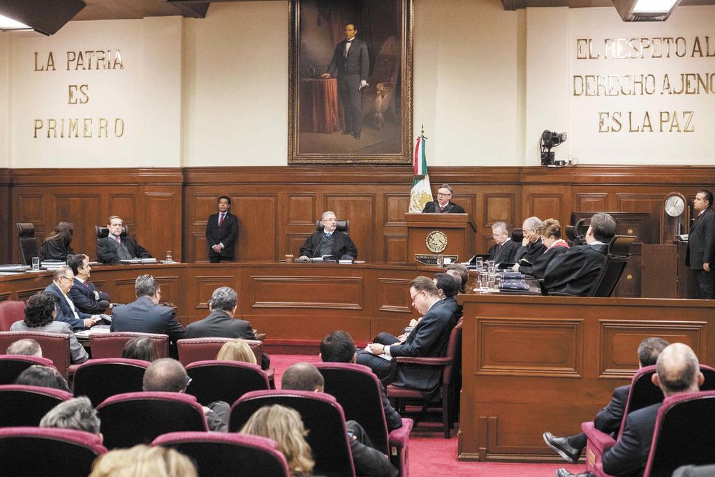 Advierten contra intervención en Poder Judicial tras aprobación de reforma en México