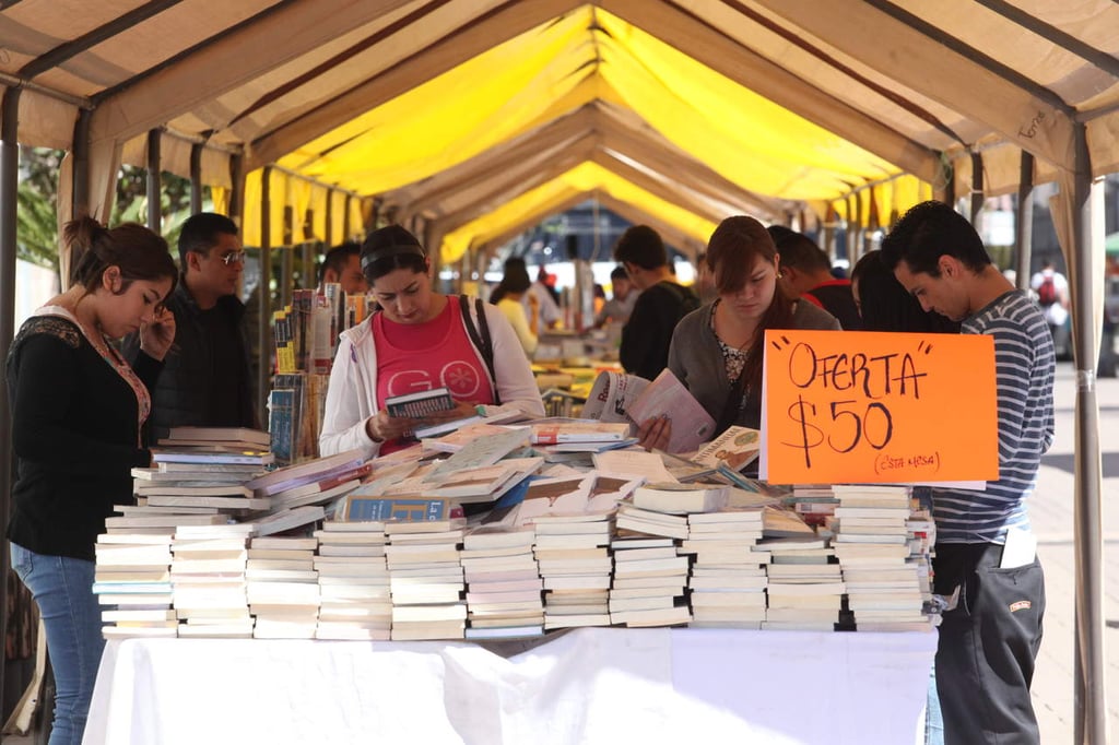 Durango se mantiene en los últimos lugares en consumo de libros