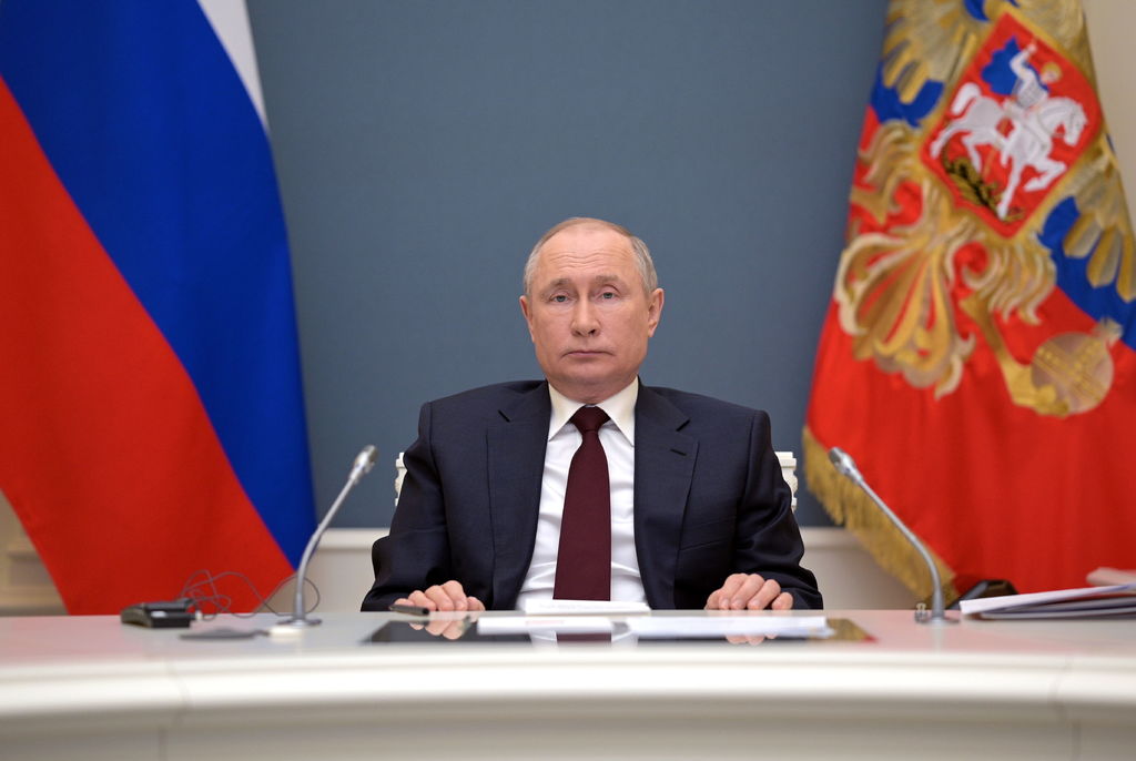 Buscan Rusia y EUA cumbre en junio