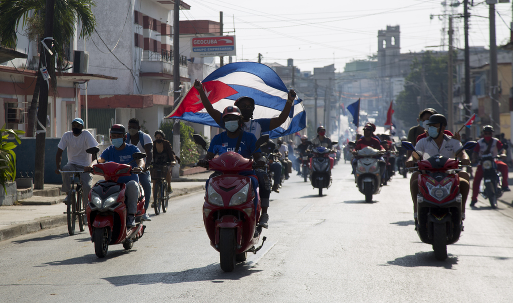 Cuba demanda el fin del embargo de EUA