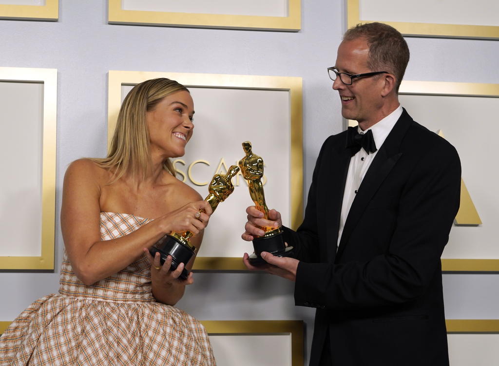 'Soul' gana el Oscar a la mejor cinta animada