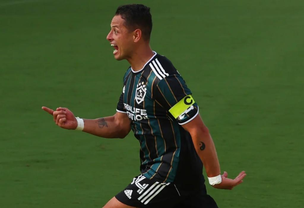 Selección Mexicana ignora triplete de Javier Hernández 'Chicharito' con LA Galaxy