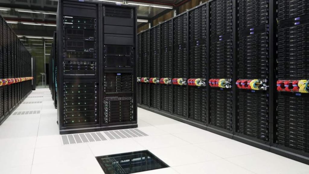 UE pone en marcha primer ordenador de su red de supercomputación