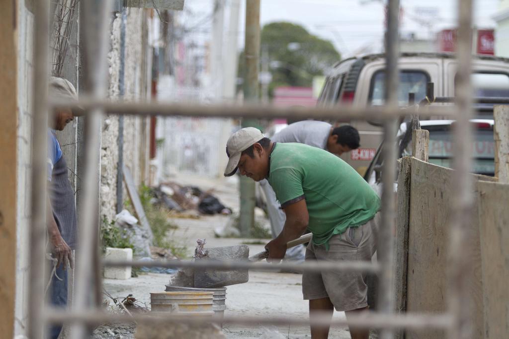 Continúa recuperación de empresas constructoras en México durante febrero