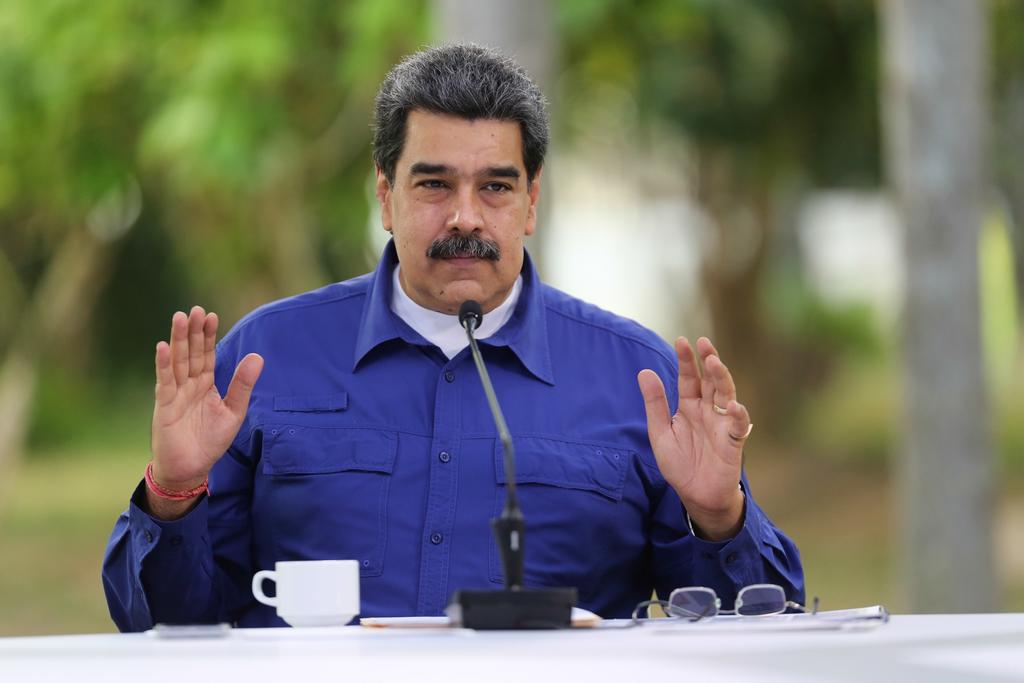 Denuncia HRW ante CPI y ONU 'abusos aberrantes' del Gobierno de Maduro