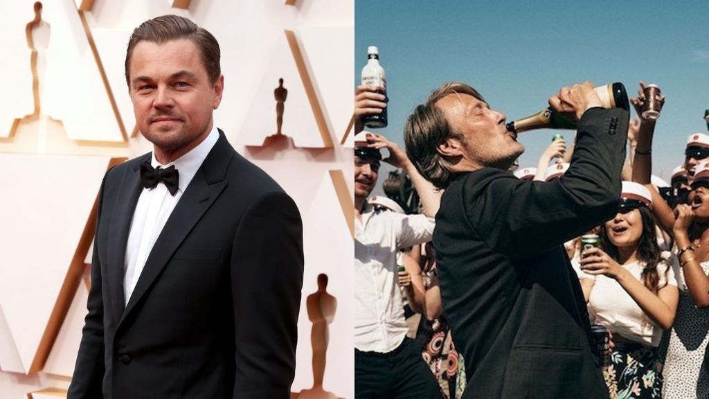 Leonardo DiCaprio rodaría versión de la oscarizada Another Round