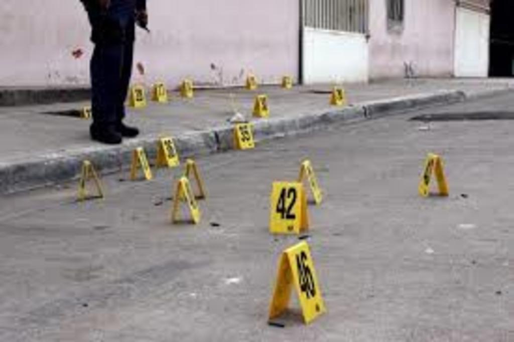 Asesinan a tres personas durante enfrentamiento entre comunidades de Oaxaca